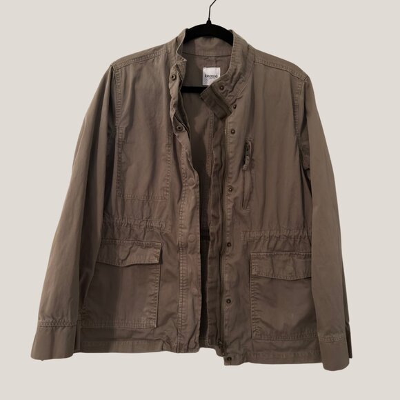 Women's Kensie Utility Jacket, Medium - Picture 1 of 5